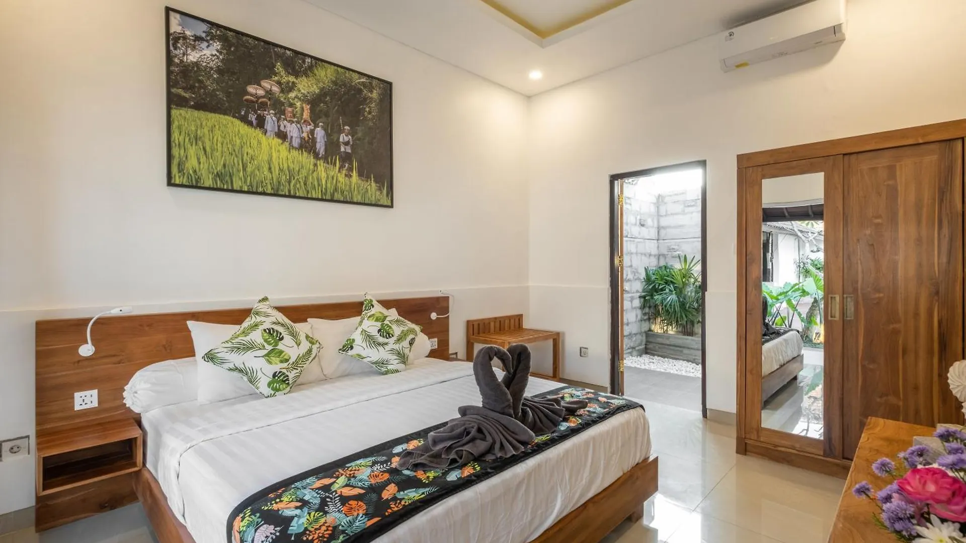 2 Bedroom Villa Private Pool And Bbq Σεμινιάκ 0*,  Ινδονησία