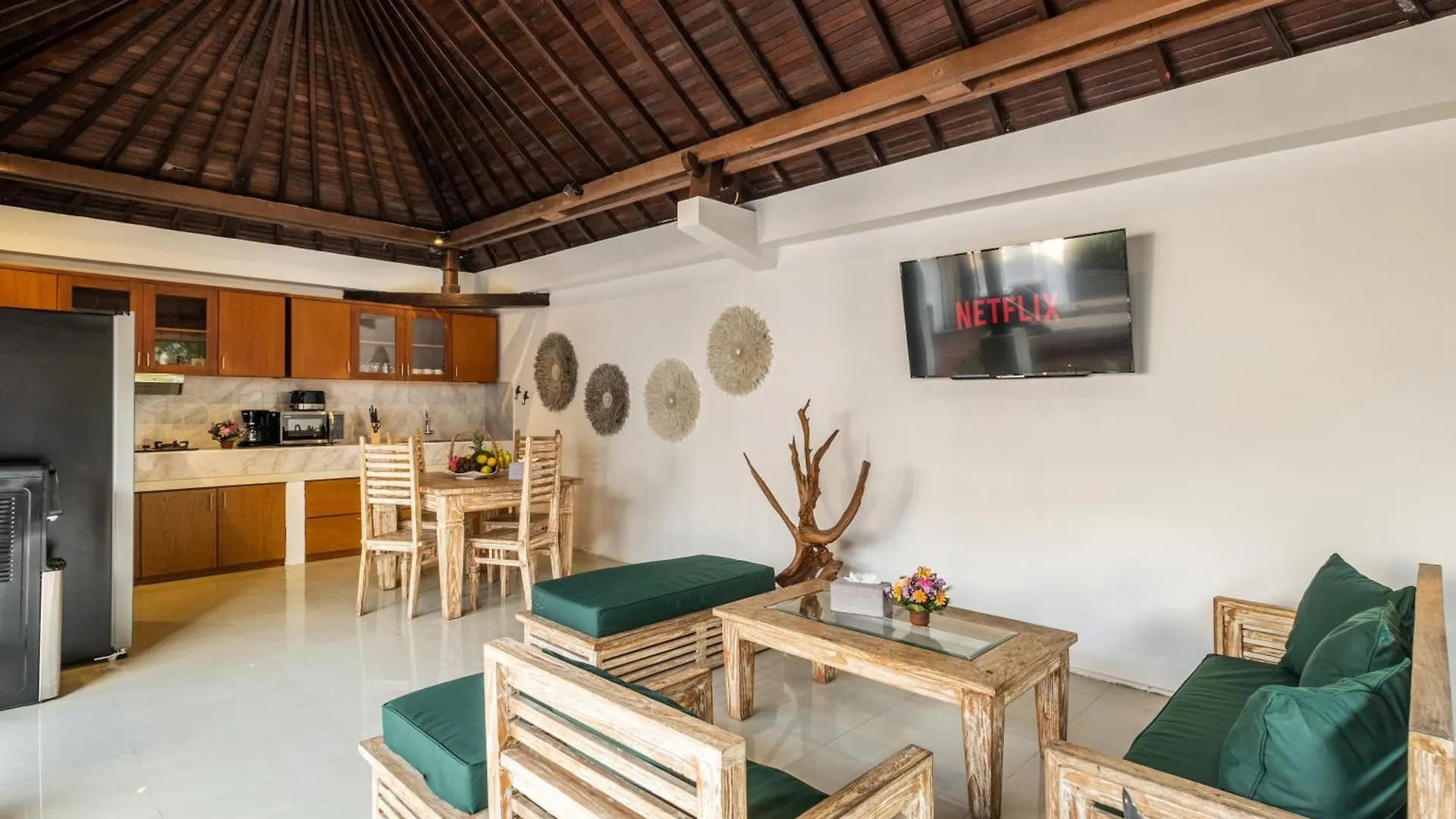 2 Bedroom Villa Private Pool And Bbq Σεμινιάκ