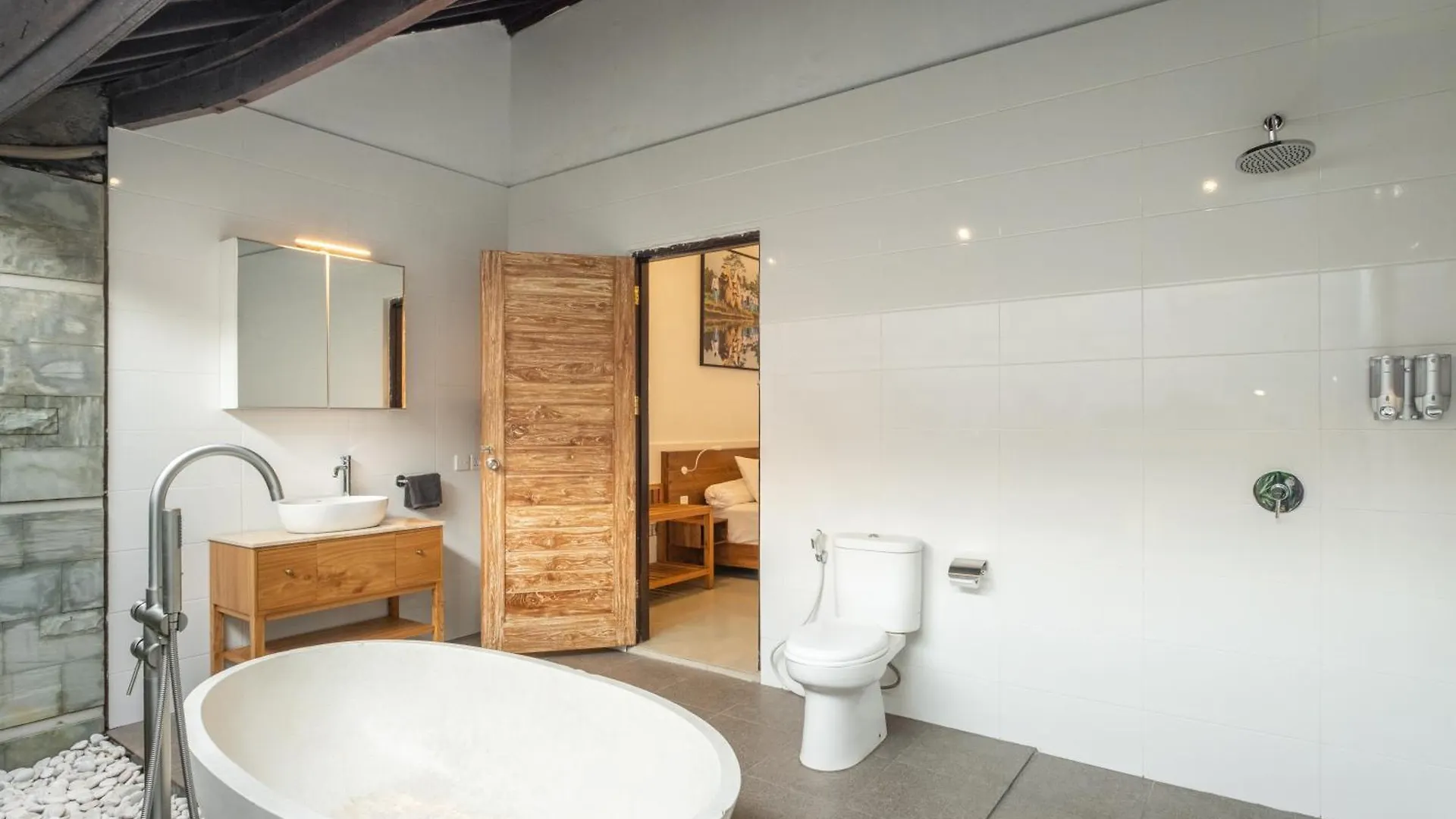 2 Bedroom Villa Private Pool And Bbq Σεμινιάκ