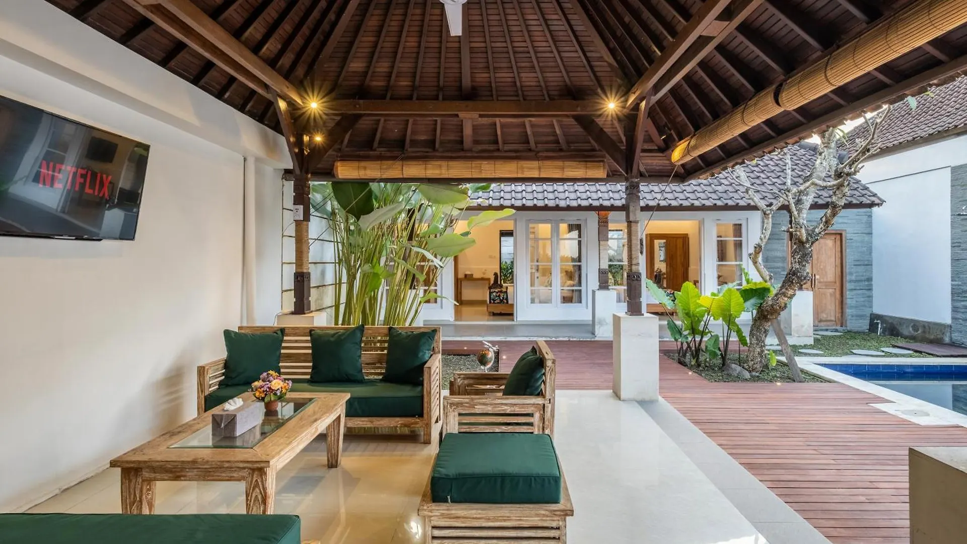 2 Bedroom Villa Private Pool And Bbq Σεμινιάκ