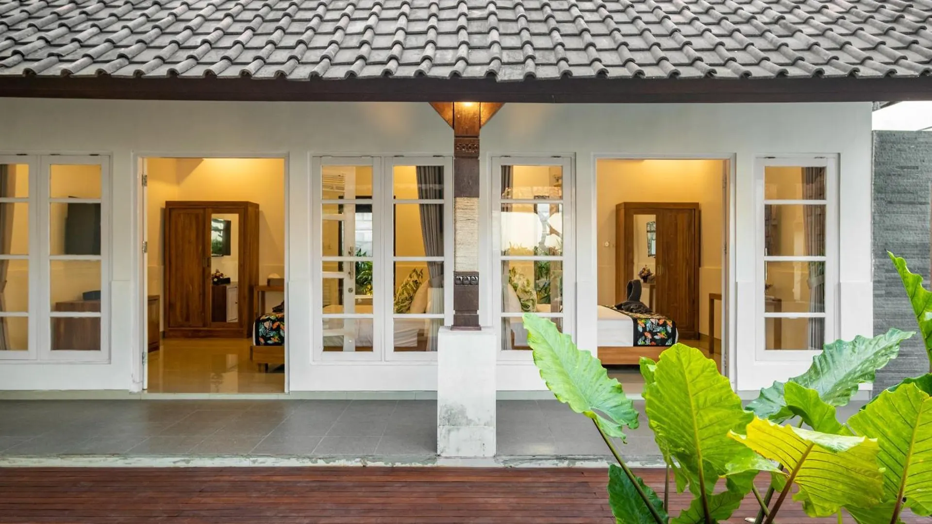 2 Bedroom Villa Private Pool And Bbq סמיניאק אינדונזיה