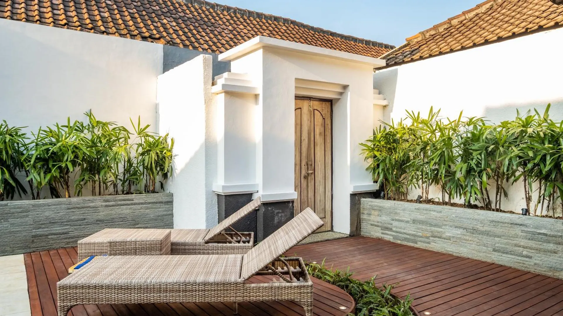 2 Bedroom Villa Private Pool And Bbq סמיניאק