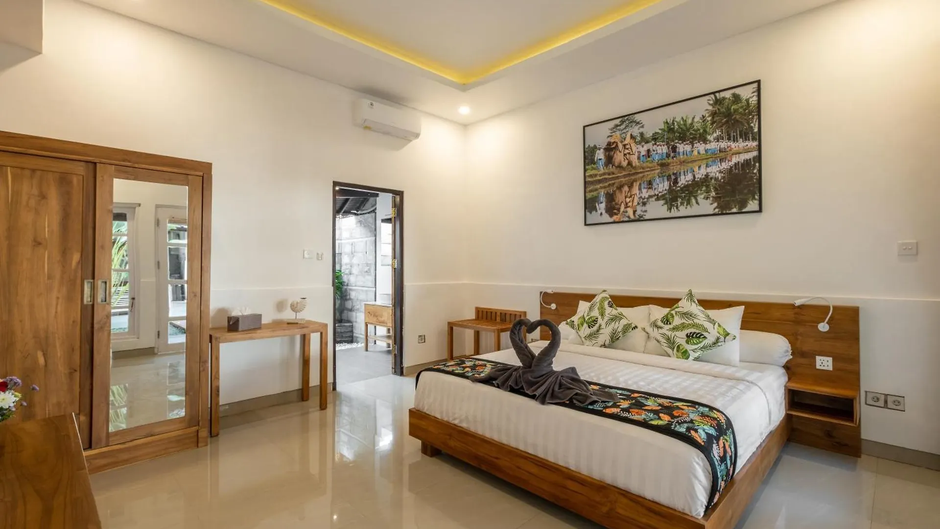 2 Bedroom Villa Private Pool And Bbq סמיניאק