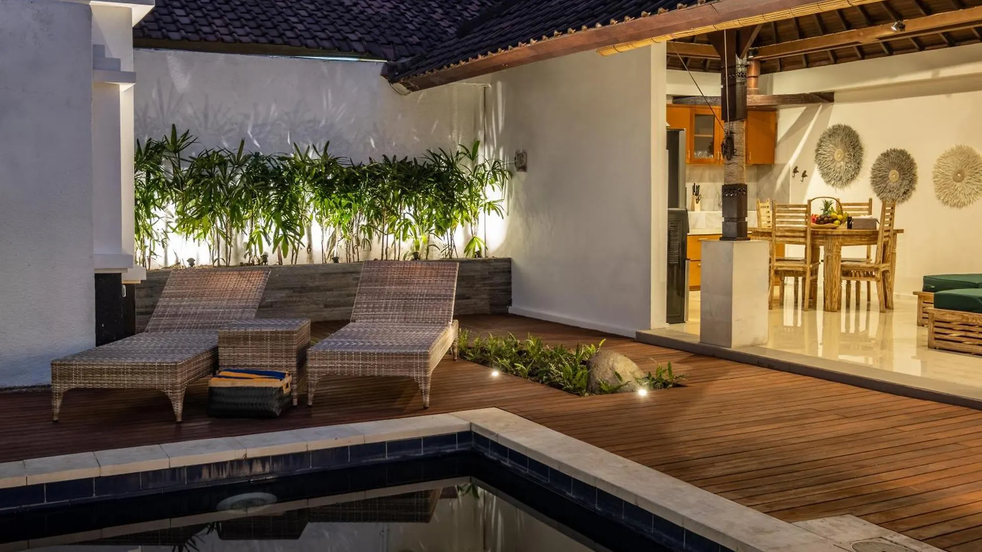 2 Bedroom Villa Private Pool And Bbq סמיניאק
