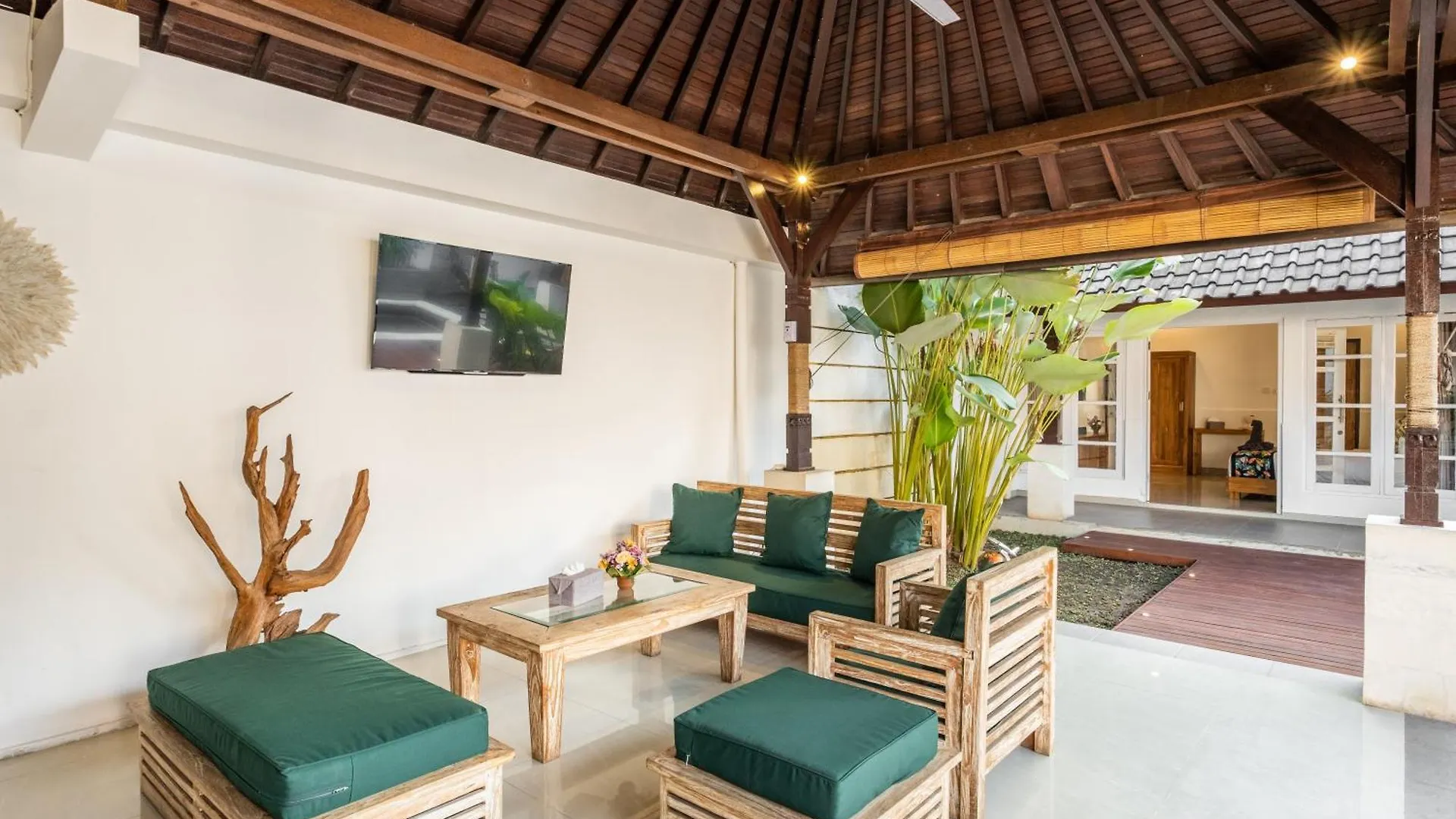 2 Bedroom Villa Private Pool And Bbq סמיניאק