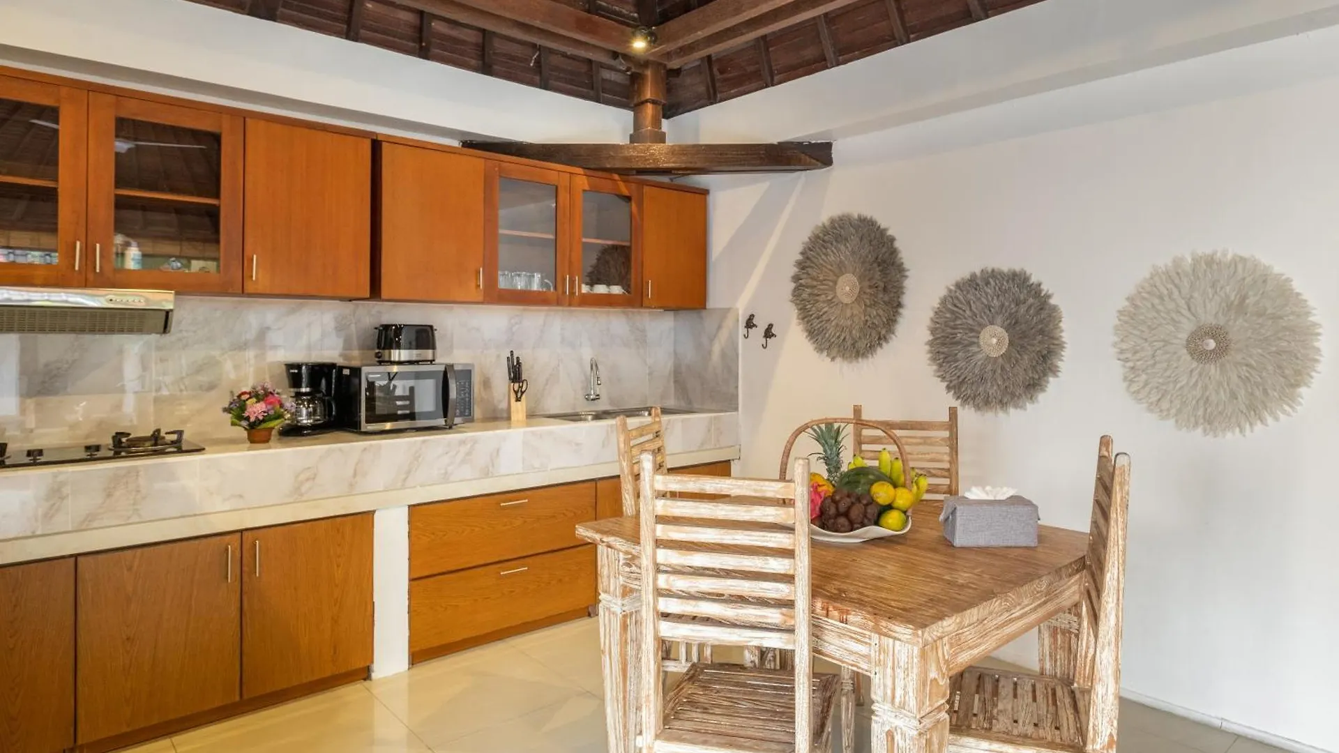 2 Bedroom Villa Private Pool And Bbq סמיניאק אינדונזיה