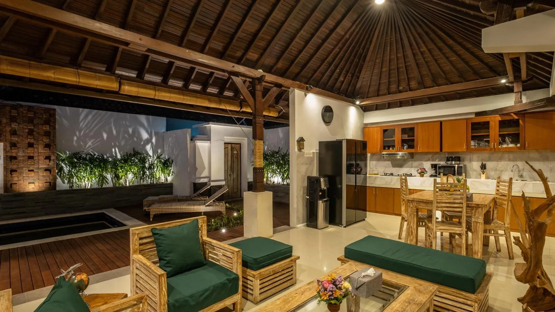 2 Bedroom Villa Private Pool And Bbq סמיניאק